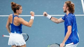 Tσιτσιπάς και Σάκκαρη στο δρόμο για τα Finals σε ATP και WTA