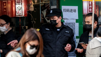 Σε lockdown μπαίνει η Σαγκάη λόγω έξαρσης κρουσμάτων κορωνοϊού
