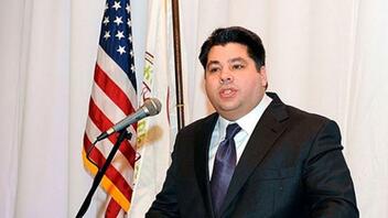 Εγκρίθηκε ο διορισμός του νέου Αμερικανού πρέσβη στην Ελλάδα Τζορτ Τσούνη