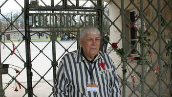 Μπάρις Ρομαντσένκο: Ποιος ήταν ο επιζών του Ολοκαυτώματος που σκοτώθηκε στο Χάρκοβο