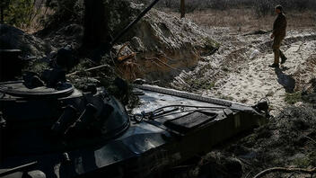 Ουκρανία: Χάος από τους ρωσικούς βομβαρδισμούς