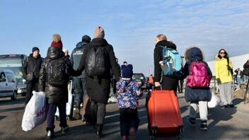 Πλατφόρμα προκαταγραφής Ουκρανών προσφύγων ενεργοποιείται στις 28 Μαρτίου