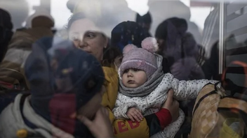 Πάνω από 13.300 Ουκρανοί πρόσφυγες στην Ελλάδα