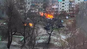 Πόλεμος στην Ουκρανία: Στήριξη Βερολίνου στο Κίεβο