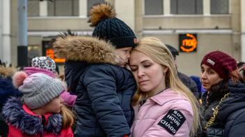 290 Ουκρανοί πρόσφυγες στην Ελλάδα το τελευταίο 24ωρο