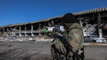 Ουκρανός υπ. Άμυνας: Μεγαλύτερες είναι οι απώλειες σε αμάχους παρά σε στρατιώτες από την ρωσική εισβολή
