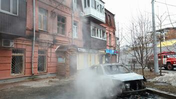 Τουλάχιστον 7 νεκροί σε ένα 24ωρο από ρωσικά πλήγματα στο Χαρκόβο