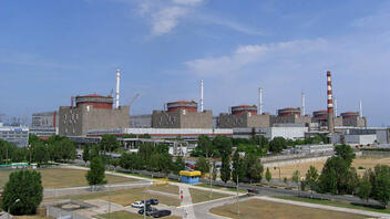 Αποστολή Ρώσων ειδικών στο σταθμό παραγωγής πυρηνικής ενέργειας της Ζαπορίζια