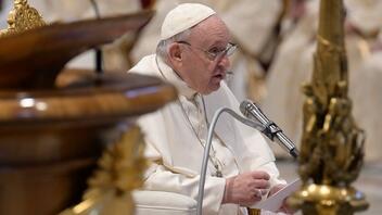 Ευχές του Πάπα Φραγκίσκου για το Ορθόδοξο Πάσχα