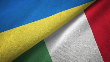 Η Ιταλία προτίθεται να ανοίξει εκ νέου την πρεσβεία της στο Κίεβο