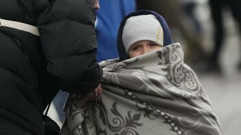 Υπ. Προστασίας του Πολίτη: 262 Ουκρανοί πρόσφυγες στην Ελλάδα το τελευταίο 24ωρο