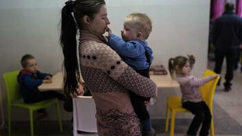 Υπ. Προστασίας του Πολίτη: 341 Ουκρανοί πρόσφυγες στην Ελλάδα το τελευταίο 24ωρο