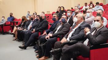 Στ. Αρναουτάκης: «Στρατηγικός στόχος της Περιφέρειας Κρήτης η διασύνδεση της επιχειρηματικότητας με την έρευνα και τη γνώση»