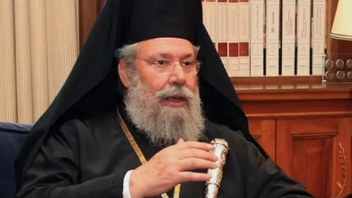 «Είμαστε απέναντι σε κάθε στρατιωτική εισβολή» ξεκαθαρίζει ο Αρχιεπίσκοπος Κύπρου