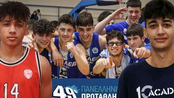 Το Ηράκλειο υποδέχεται το μέλλον του Ελληνικού μπάσκετ
