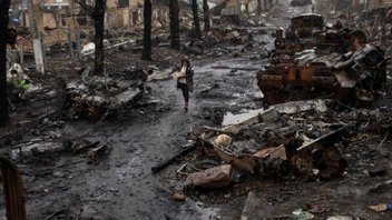 Πόλεμος στην Ουκρανία: Παγκόσμια καταδίκη των γεγονότων στη Μπούκα