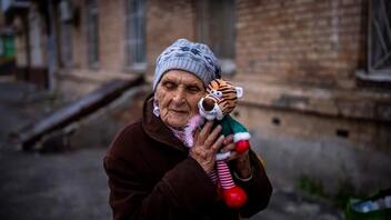 Περισσότεροι από 5 εκατ. άνθρωποι έχουν εγκαταλείψει την Ουκρανία
