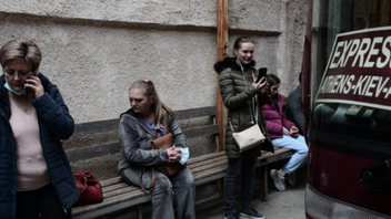 Πόλεμος στην Ουκρανία: Έφτασαν ακόμη 265 πρόσφυγες στην Ελλάδα
