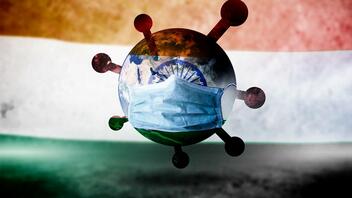 Ινδία: Ο πρώτος ασθενής που μολύνθηκε από την παραλλαγή XE του κορωνοϊού