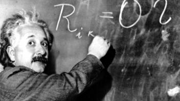 Οι δύο απλές συμβουλές του Αϊνστάιν για τη δουλειά και τη ζωή