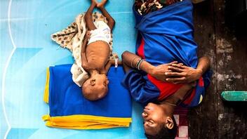 132 νεκροί από ιλαρά στο Κονγκό