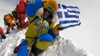Αντώνης Συκάρης: Συγκλονίζει ο γιος του κορυφαίου ορειβάτη - «Πιστεύω ότι θα γυρίσει»