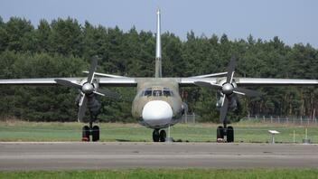 Κατέπεσε ουκρανικό μεταγωγικό αεροσκάφος AN-26 στη Ζαπορίζια – Πληροφορίες για νεκρούς