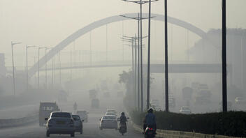 Κύμα ακραίου καύσωνα πλήττει το Νέο Δελχί 