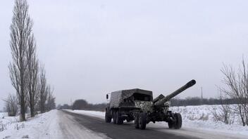 Πεντάγωνο: Η ρωσική επιχείρηση στο Ντονμπάς «έχει καθυστερήσει» λόγω της αντίστασης του ουκρανικού στρατού