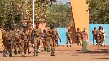 Μπουρκίνα Φάσο: Τουλάχιστον 16 νεκροί σε επίθεση κατά στρατιωτικής βάσης