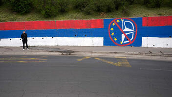 Οι Σέρβοι λένε «όχι» στην ένταξη της χώρας στην Ε.Ε.