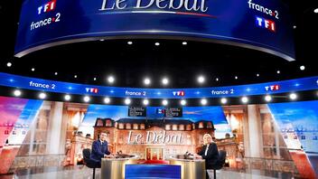 Γαλλία – Ντιμπέιτ: “Νικητή” τον Μακρόν επί της Λεπέν στην τηλεμαχία δείχνει στιγμιαία δημοσκόπηση