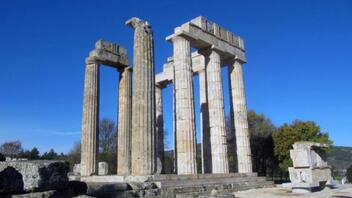 Σήμα Ευρωπαϊκής Πολιτιστικής Κληρονομιάς της ΕΕ στον αρχαιολογικό χώρο της Νεμέας 