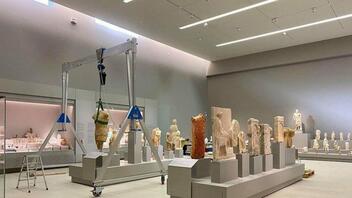Η Σ. Αναγνωστοπούλου για την απάντηση Μενδώνη στο θέμα του Αρχαιολογικού Μουσείο Χανίων
