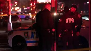 Νεκρός 12χρονος από σφαίρες σε αυτοκίνητο στη Νέα Υόρκη