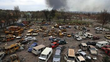 Μαριούπολη: Οι ρωσικές δυνάμεις άρχισαν ξανά την επίθεση στο εργοστάσιο Αζοφστάλ