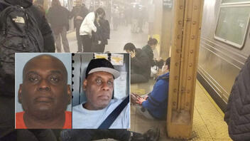 Στη δημοσιότητα η ταυτότητα υπόπτου για την αιματηρή επίθεση στο μετρό
