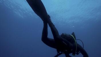 Αγνοείται 36χρονος υποβρύχιος αλιέας στη Χαλκιδική