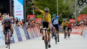 Στη Λάρισα το Σάββατο ο «ΔΕΗ Διεθνής Ποδηλατικός Γύρος Ελλάδας» 