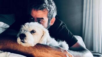 Πυγμαλίων Δαδακαρίδης: Πως άλλαξε η ζωή του με τον σκύλο του