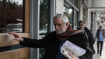 Δρίτσας για Κασσελάκη: «Να θέσει εαυτόν εκτός ΣΥΡΙΖΑ»