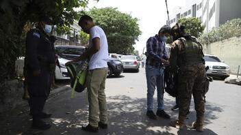 Ελ Σαλβαδόρ: Πάνω από 15.000 μέλη συμμοριών συνελήφθησαν σε ένα μήνα