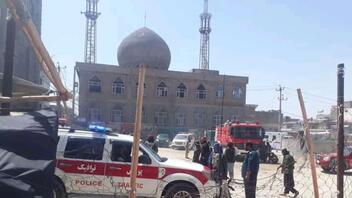 Αφγανιστάν: Έκρηξη σε σιιτικό τέμενος - «Υπάρχουν πολλά θύματα»