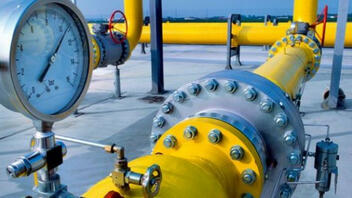 Δανία: Η εταιρεία Orsted προειδοποίησε για διακοπή της παροχής φυσικού αερίου από τη Ρωσία