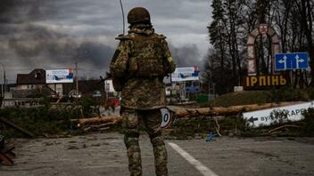 Η Ουκρανία ανακατέλαβε τουλάχιστον 30 περιοχές γύρω από το Κίεβο