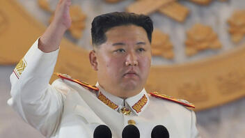 Κιμ Γιονγκ Ουν: Επιθυμεί να «ενισχύσει» το πυρηνικό οπλοστάσιο της Βόρειας Κορέας