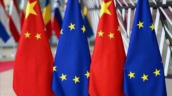 Σύνοδος ΕΕ - Κίνας: Στόχος των Βρυξελλών να αποτραπεί η βοήθεια του Πεκίνου στη Μόσχα
