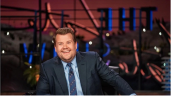  Τζέιμς Κόρντεν: Αποχωρεί από το «The Late Late Show» μετά από 8 χρόνια