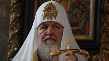 Κύριλλος: Προσευχήθηκε για το τέλος του πολέμου στην Ουκρανία, αλλά δεν τον καταδίκασε