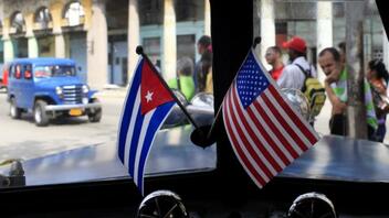 ΗΠΑ-Κούβα: Διμερείς συνομιλίες υψηλού επιπέδου για τη μετανάστευση